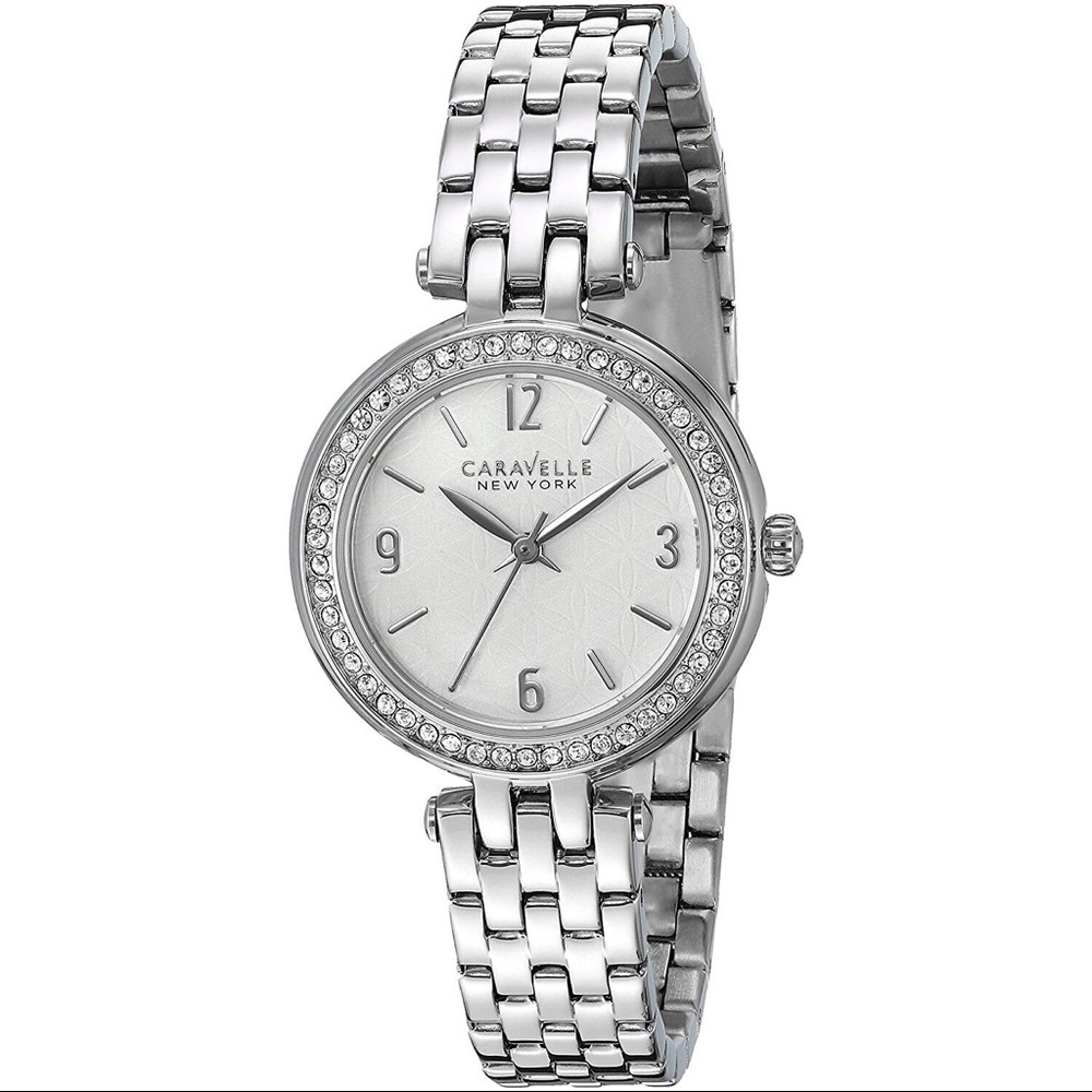 Caravelle New York Watch